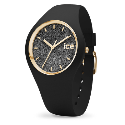 ICE glitter - Black