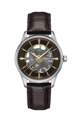 Certina - DS-1 Skeleton