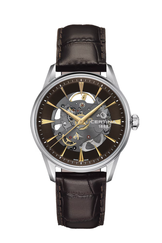 Certina - DS-1 Skeleton