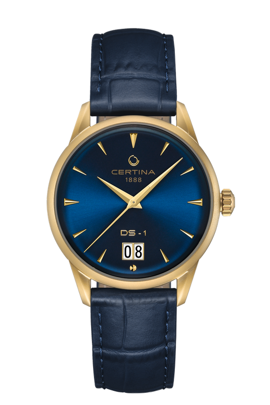 DS-1 Big Date Powermatic 80