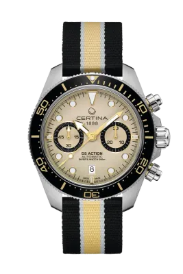 DS Action Diver Chrono