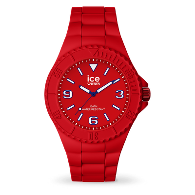 ICE generation - Red