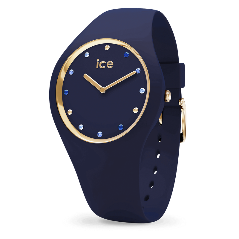 ICE cosmos - Blue shades