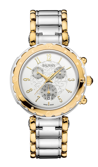 Balmainia Chrono Lady