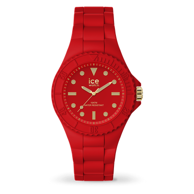 ICE generation - Glam red