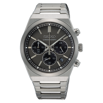 Seiko Chronograph SSB455