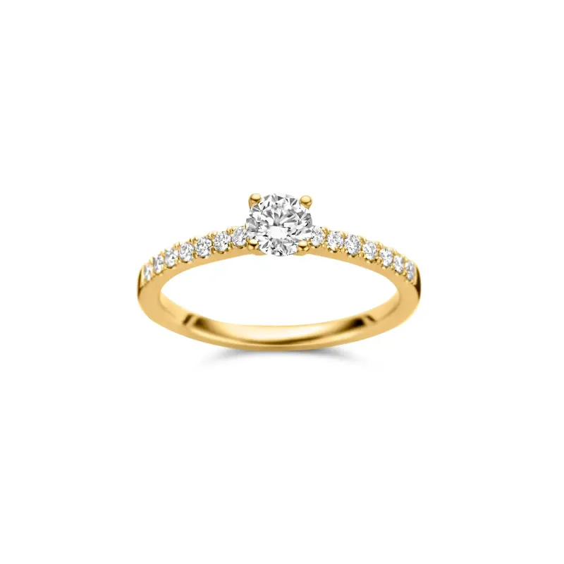 Celesté Ring - 0,51ct