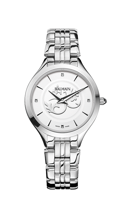Balmain Maestria Lady Round II