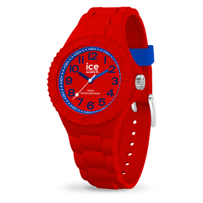 ICE hero - Red pirate