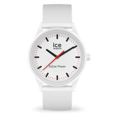 ICE solar power - Polar - Mesh