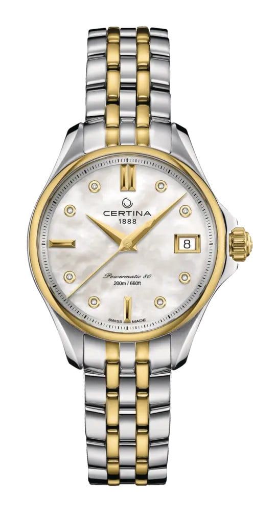 Certina - DS Action Lady Powermatic 80 Certina - DS Action Lady Powermatic 80
