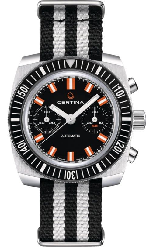 DS CHRONOGRAPH AUTOMATIC 1968