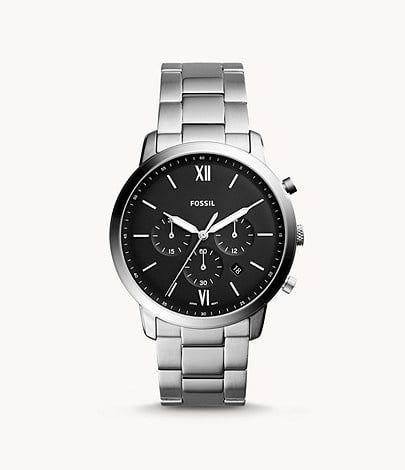 Neutra Chronograph Stainless Steel Watch Neutra Chronograph Stainless Steel Watch