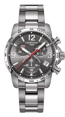 DS Podium Titanium