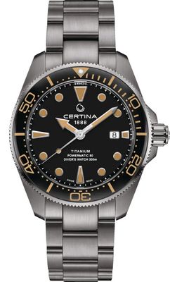 DS Action Diver Titanium DS Action Diver Titanium