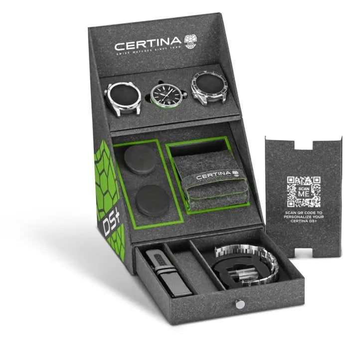 DS+ Kit Aqua & Sport DS+ Kit Aqua & Sport