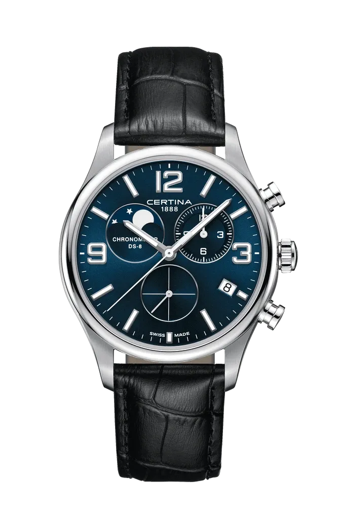 DS-8 Moon Phase