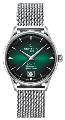 DS-1 Big Date Powermatic 80