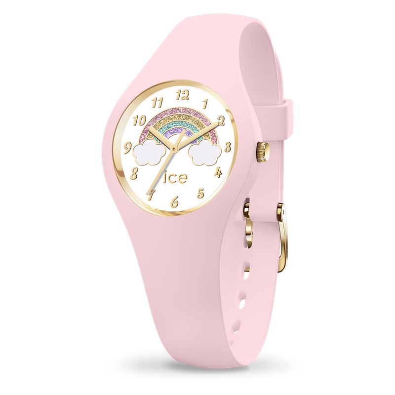 ICE fantasia - Rainbow pink extra small