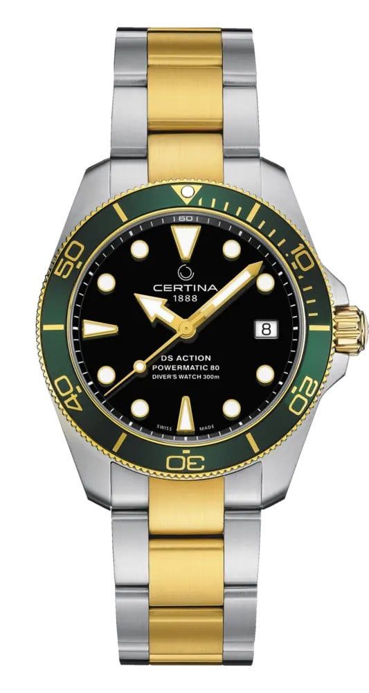 DS Action Diver