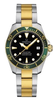 DS Action Diver