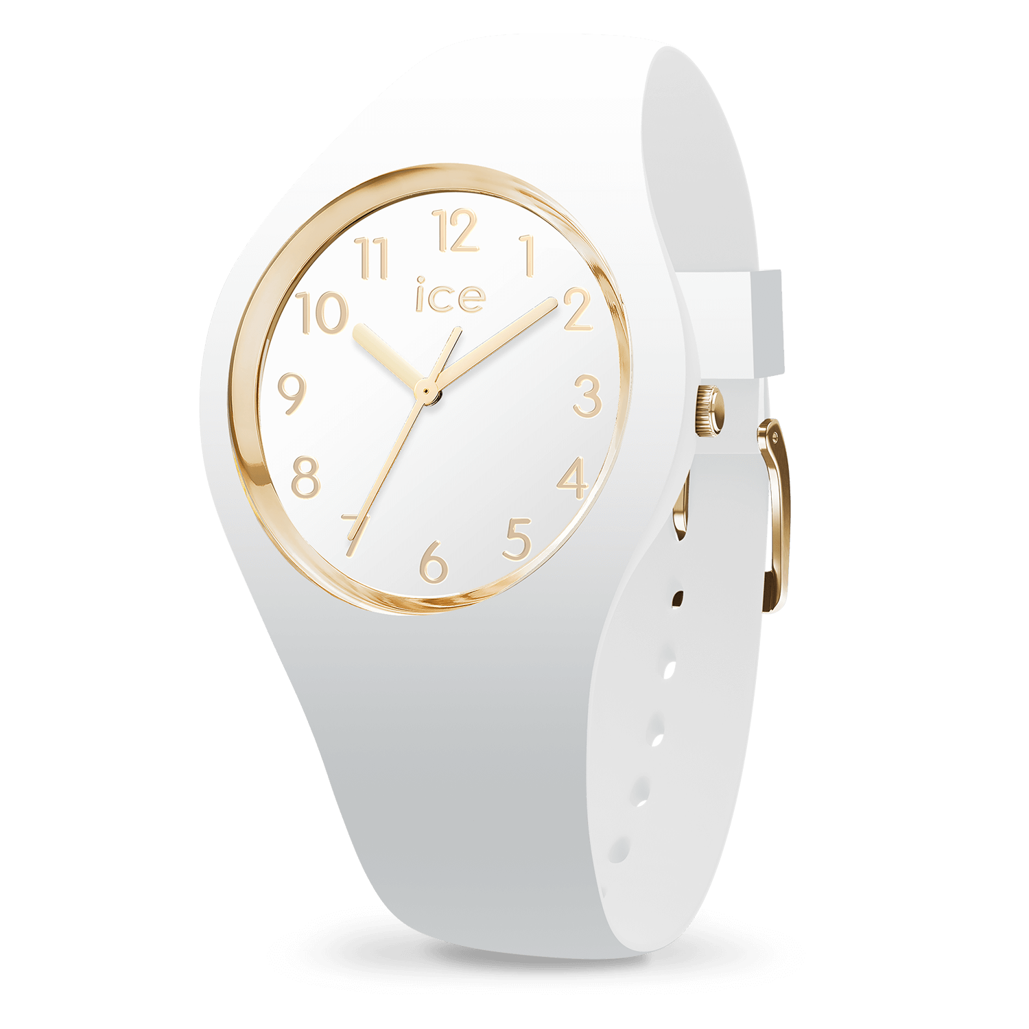 ICE glamWhite Gold - Numbers small