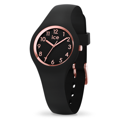 ICE glamBlack Rose-Gold - Numbers extra small