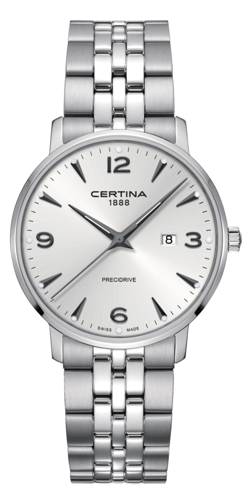 DS Caimano Heren