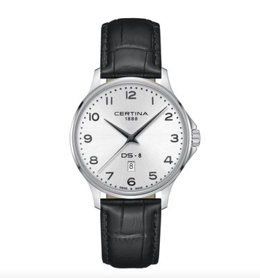 Certina DS8 - Numerals Certina DS8 - Numerals