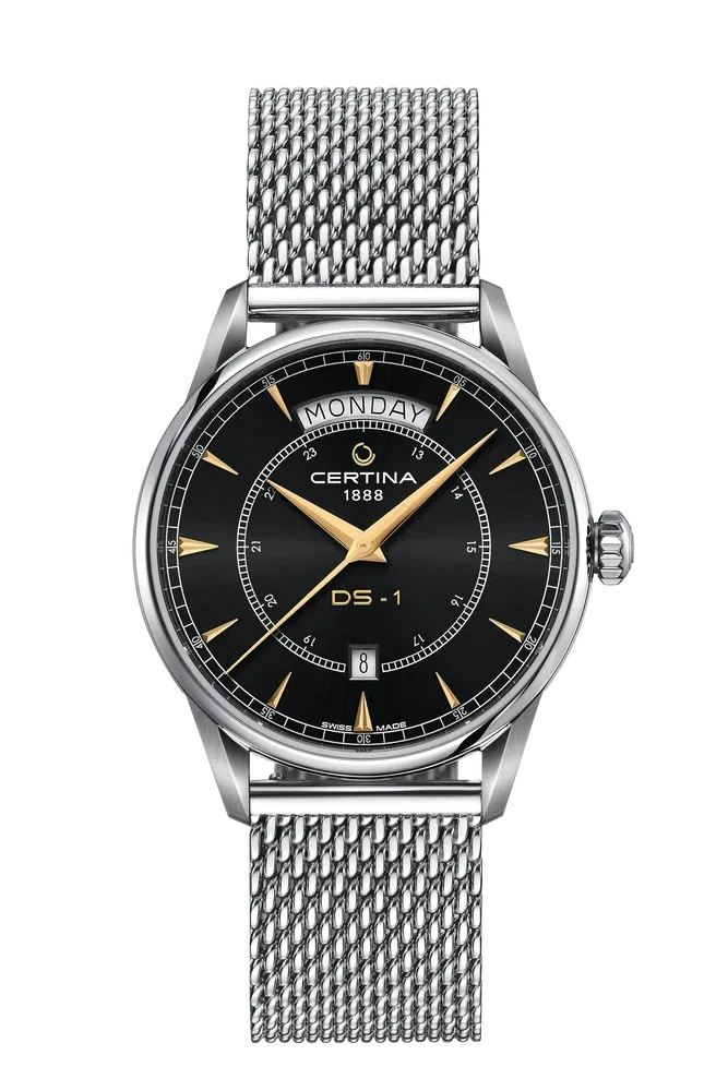 Certina - DS-1 Day Date Certina - DS-1 Day Date