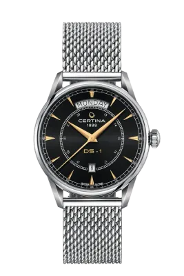 Certina - DS-1 Day Date Certina - DS-1 Day Date