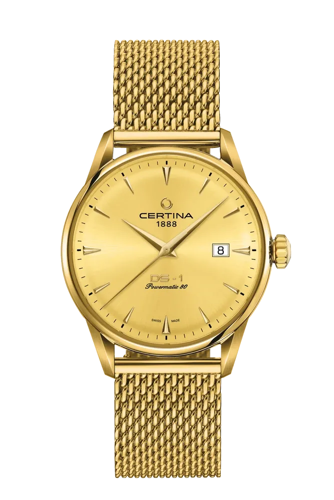 Certina DS-1 Powermatic 80