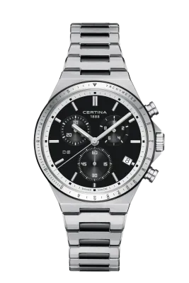 Certina - DS-7 Chronograph Quartz Certina - DS-7 Chronograph Quartz
