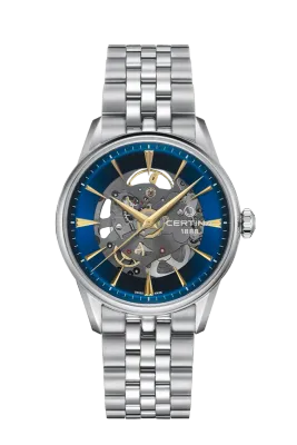 Certina - DS-1 Skeleton