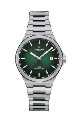 Certina - DS-7 Powermatic 80 Certina - DS-7 Powermatic 80