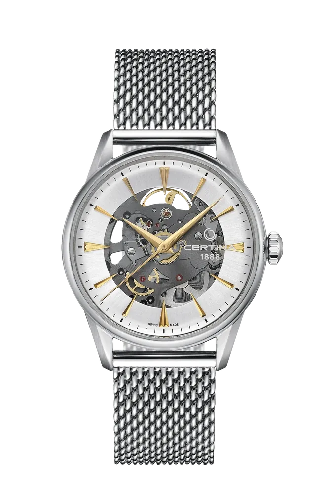 Certina DS-1 Skeleton