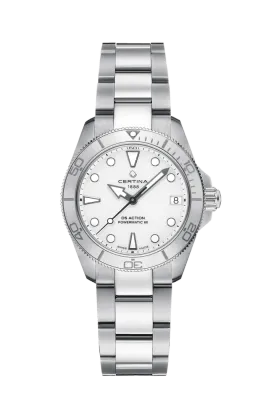 Certina - DS Action 34.5mm Powermatic 80