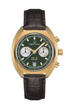 Certina - DS-2 Chronograph Automatic Certina - DS-2 Chronograph Automatic