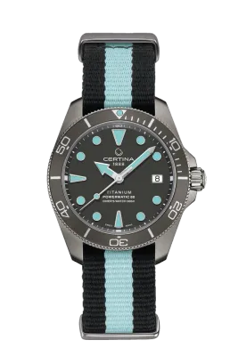 DS Action Diver 38mm Powermatic 80 DS Action Diver 38mm Powermatic 80