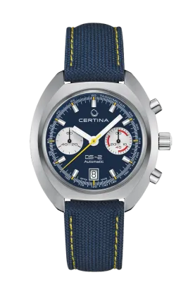 Certina DS-2 Chronograph Automatic