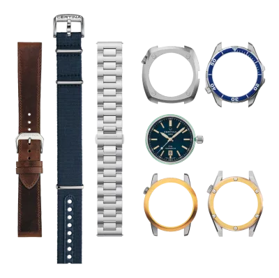 Certina - DS+ Kit Urban & Heritage