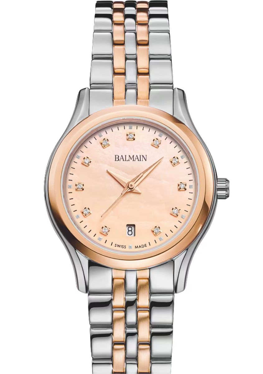 Balmain Beleganza | 27.50 mm | diamonds