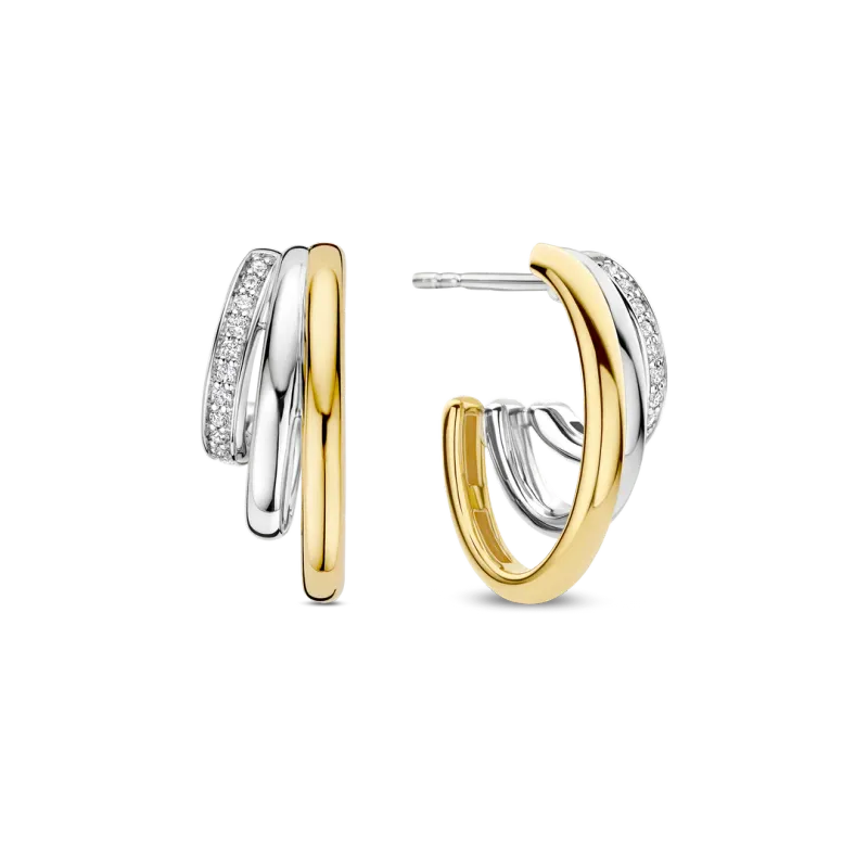 TI SENTO Oorbellen 78068ZY