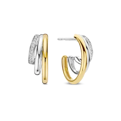 TI SENTO Oorbellen 78068ZY