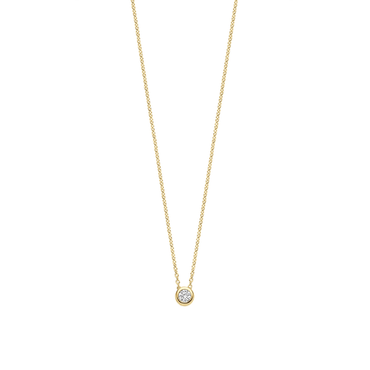 TI SENTO Ketting 34124ZY