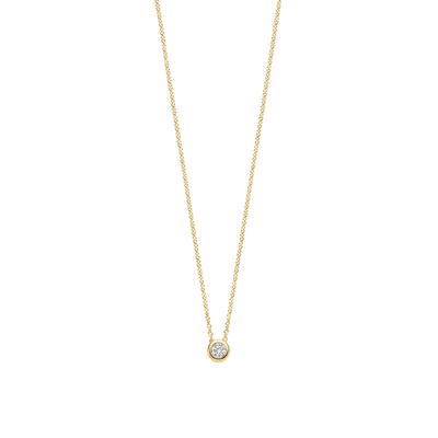 TI SENTO Ketting 34124ZY