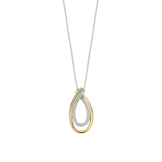 TI SENTO Ketting 34121ZY