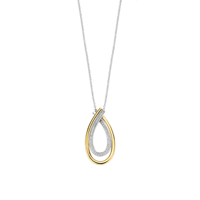 TI SENTO Ketting 34121ZY
