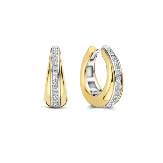 Ti Sento Layered Zirkonia Hoops