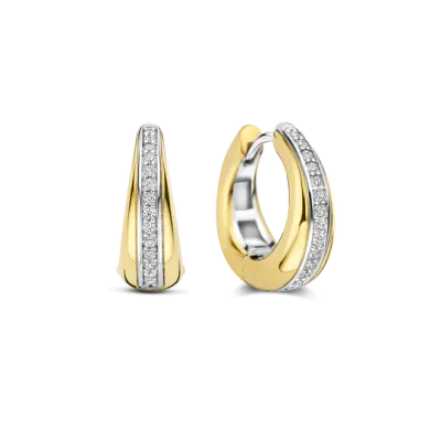 Ti Sento Layered Zirkonia Hoops